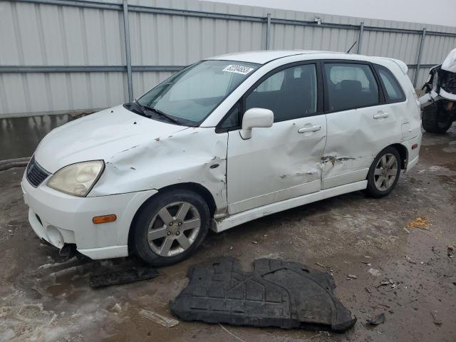 2005 Suzuki Aerio Sx VIN: JS2RC61H555302132 Lot: 82204653