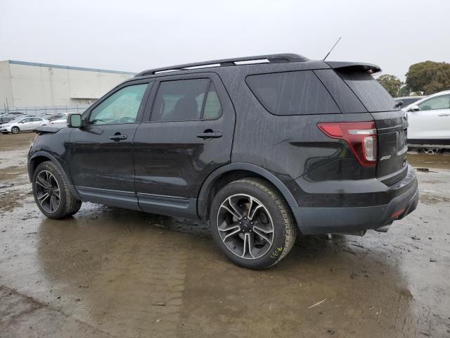 1FM5K8GT9FGB32166 | 2015 FORD EXPLORER S