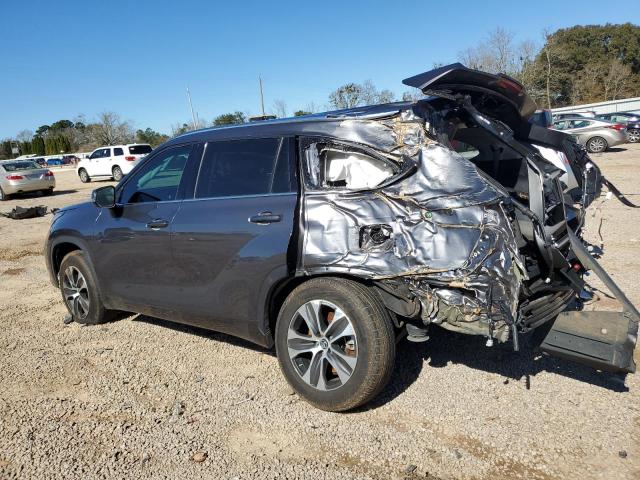 VIN 5TDGZRAH3MS045028 2021 Toyota Highlander, Xle no.2