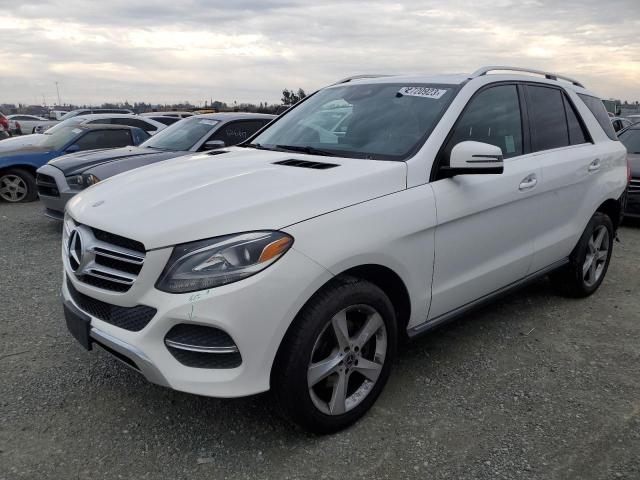 2017 Mercedes-Benz GLE GLE 350