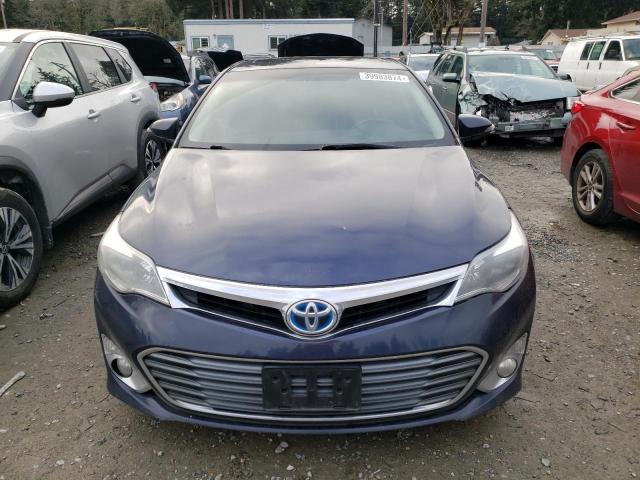 VIN 4T1BD1EB1FU041442 2015 TOYOTA AVALON no.5