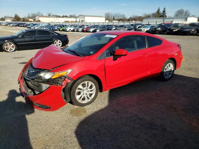 2HGFG3B56FH526882 | 2015 HONDA CIVIC LX