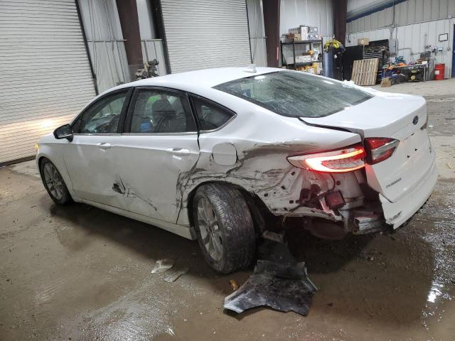 VIN 3FA6P0HD4LR201200 2020 Ford Fusion, SE no.2