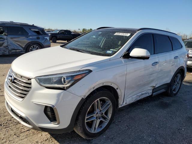 2017 Hyundai Santa Fe SE Ultimate