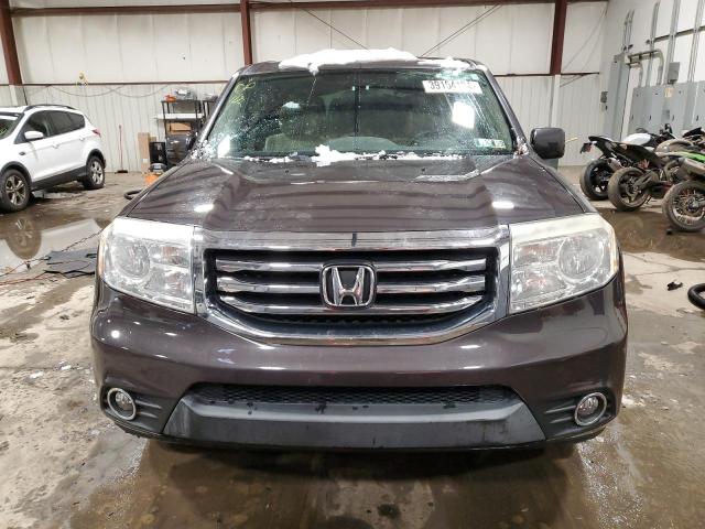 5FNYF4H45EB046562 | 2014 HONDA PILOT EX