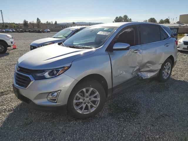 3GNAXUEV0MS168383 | 2021 CHEVROLET EQUINOX LT