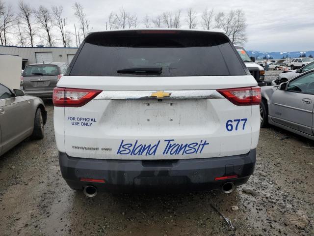 1GNEVLKW6LJ139338 | 2020 CHEVROLET TRAVERSE L