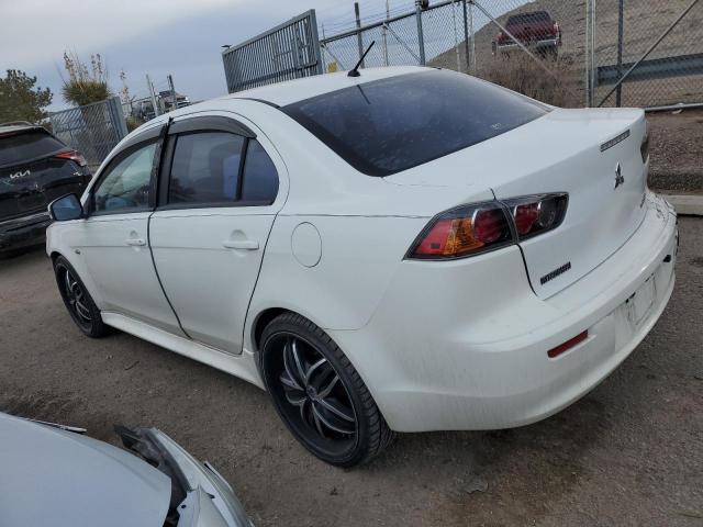 Vin: ja32u2fu7fu002850, lot: 39872104, mitsubishi lancer es 20152