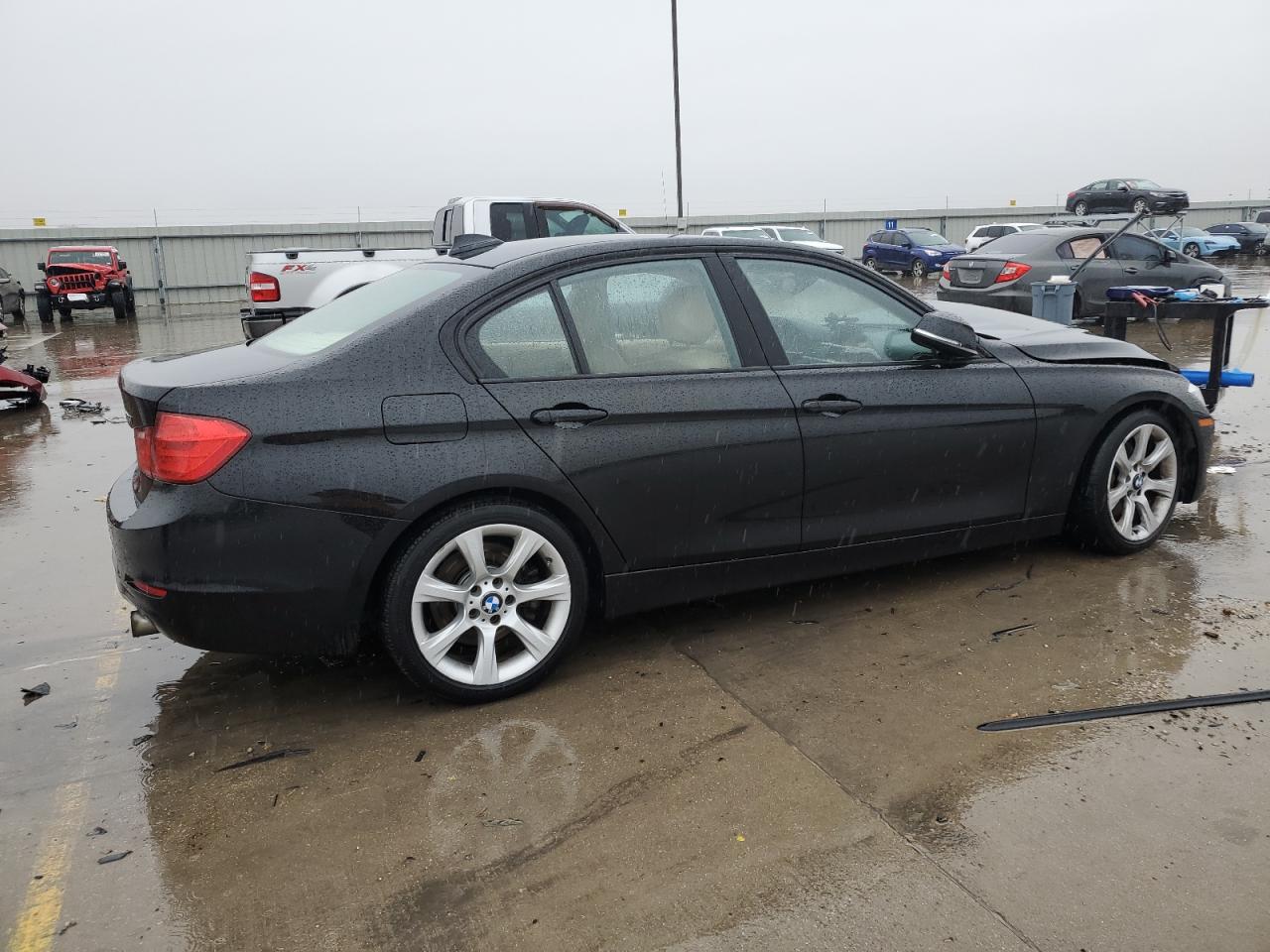 WBA3A9C56DF476498 2013 BMW 335 I