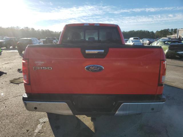 VIN 1FTEX1CF2HKE57044 2017 FORD F-150 no.6