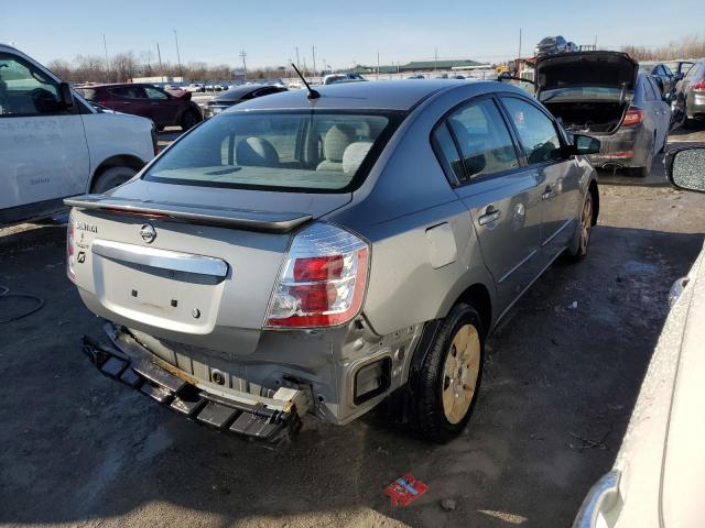 2011 Nissan Sentra 2.0 VIN: 3N1AB6AP4BL611493 Lot: 38322024