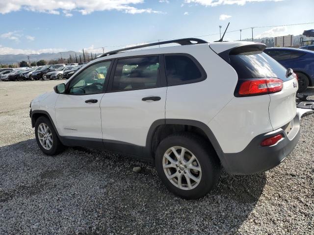 1C4PJLAB9HW573467 | 2017 JEEP CHEROKEE S