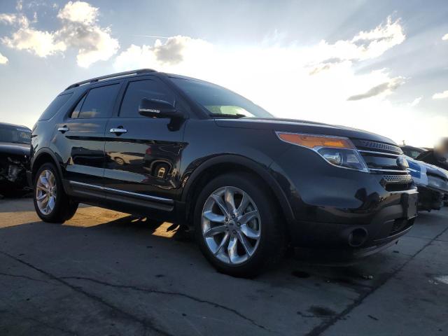 1FM5K7F89FGC63119 | 2015 FORD EXPLORER L