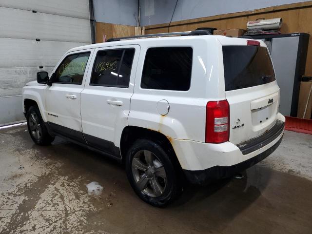 1C4NJRBB3GD773103 | 2016 JEEP PATRIOT SP