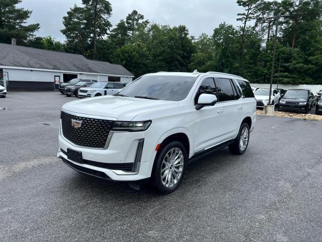 2021 Cadillac Escalade Premium Luxury