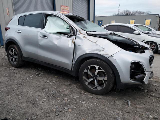 KNDPMCAC7M7891236 | 2021 KIA SPORTAGE L