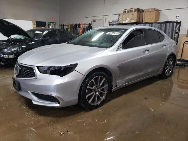 2018 Acura TLX Tech