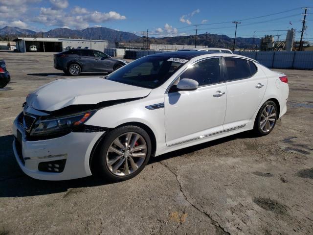 5XXGR4A60FG431928 | 2015 KIA OPTIMA SX