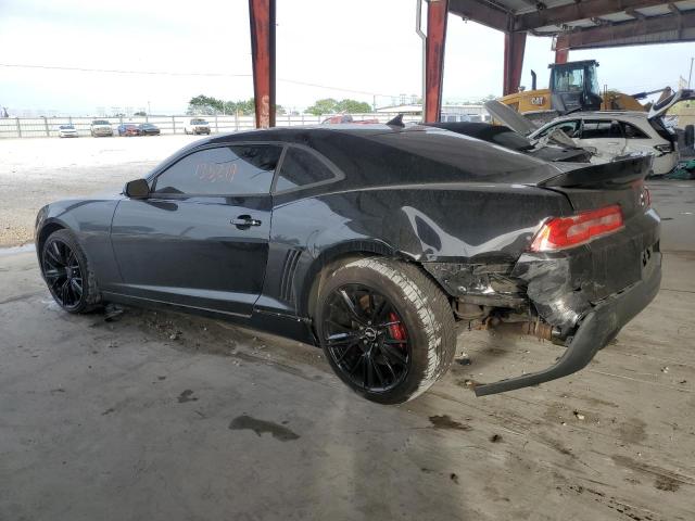 2015 CHEVROLET CAMARO 2SS 2G1FK1EJ9F9211264