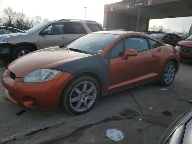 4A3AK64F97E066704 2007 Mitsubishi Eclipse Es
