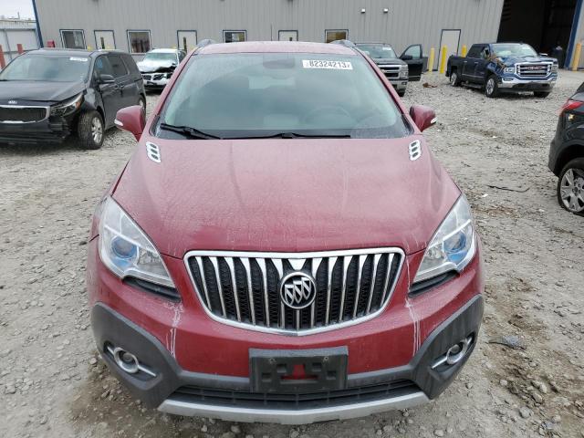 KL4CJGSBXEB545551 | 2014 BUICK ENCORE