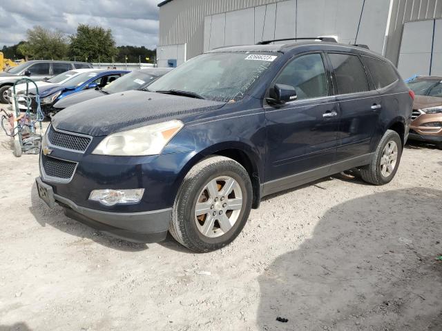 2011 Chevrolet Traverse LT