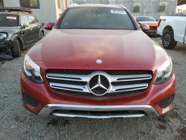 2016 MERCEDES-BENZ GLC 300 - WDC0G4JB9GF061061