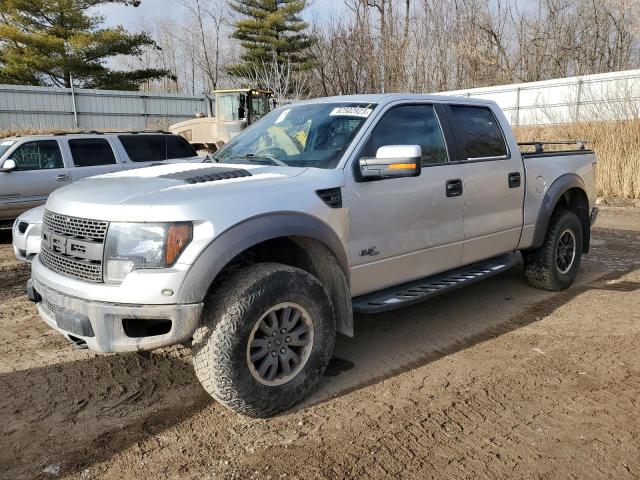 1FTFW1R6XBFB31832 | 2011 Ford f150 svt raptor