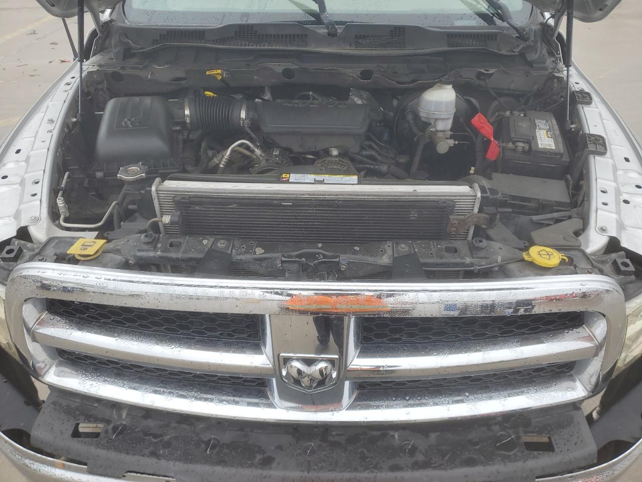 1D7RV1GP1BS687780 2011 Dodge Ram 1500