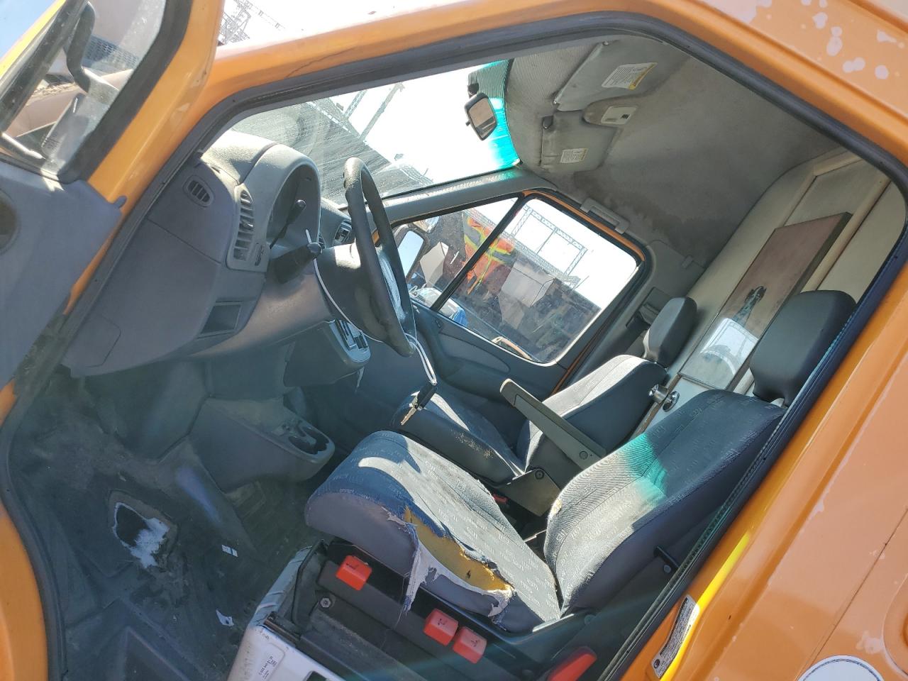 WD0PD744065893816 2006 Dodge Sprinter 2500