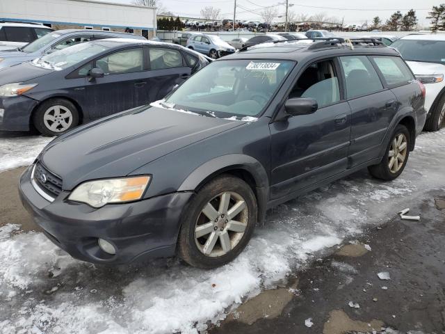 2007 Subaru Outback 