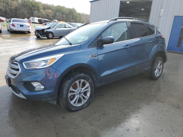 2018 Ford Escape Se VIN: 1FMCU9GDXJUB65865 Lot: 38168524