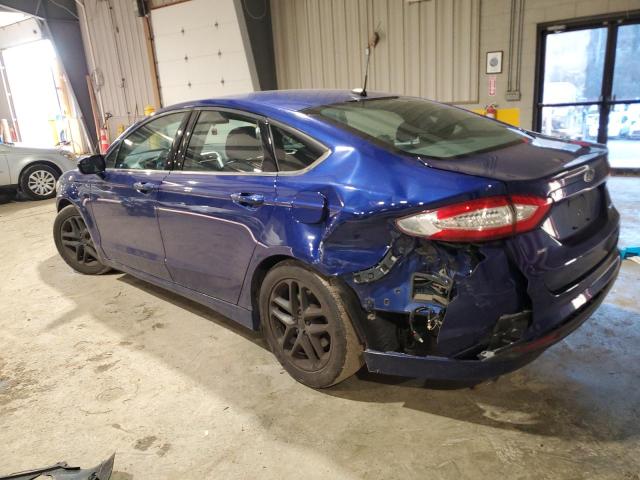 3FA6P0H78GR395309 | 2016 FORD FUSION SE