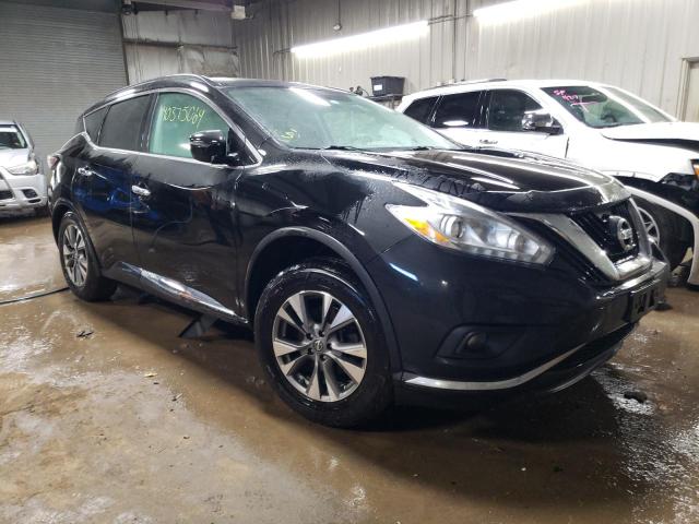 5N1AZ2MH2GN103922 | 2016 NISSAN MURANO S