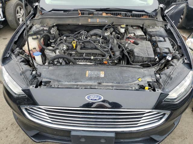 3FA6P0HD0KR203928 | 2019 FORD FUSION SE