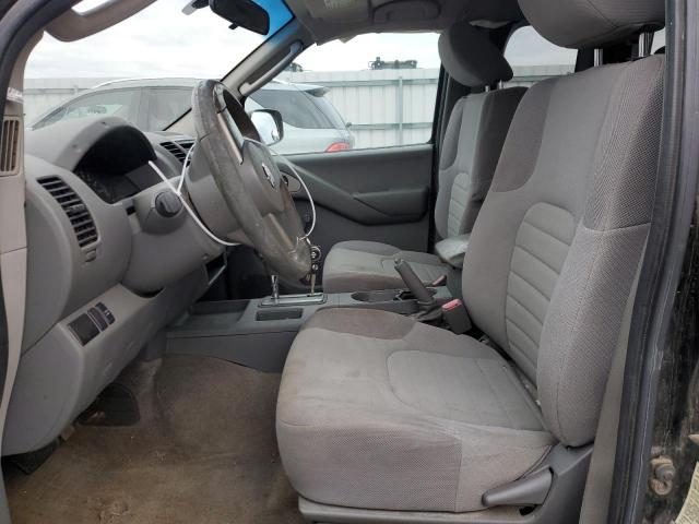 2010 NISSAN FRONTIER K - 1N6BD0CTXAC444518