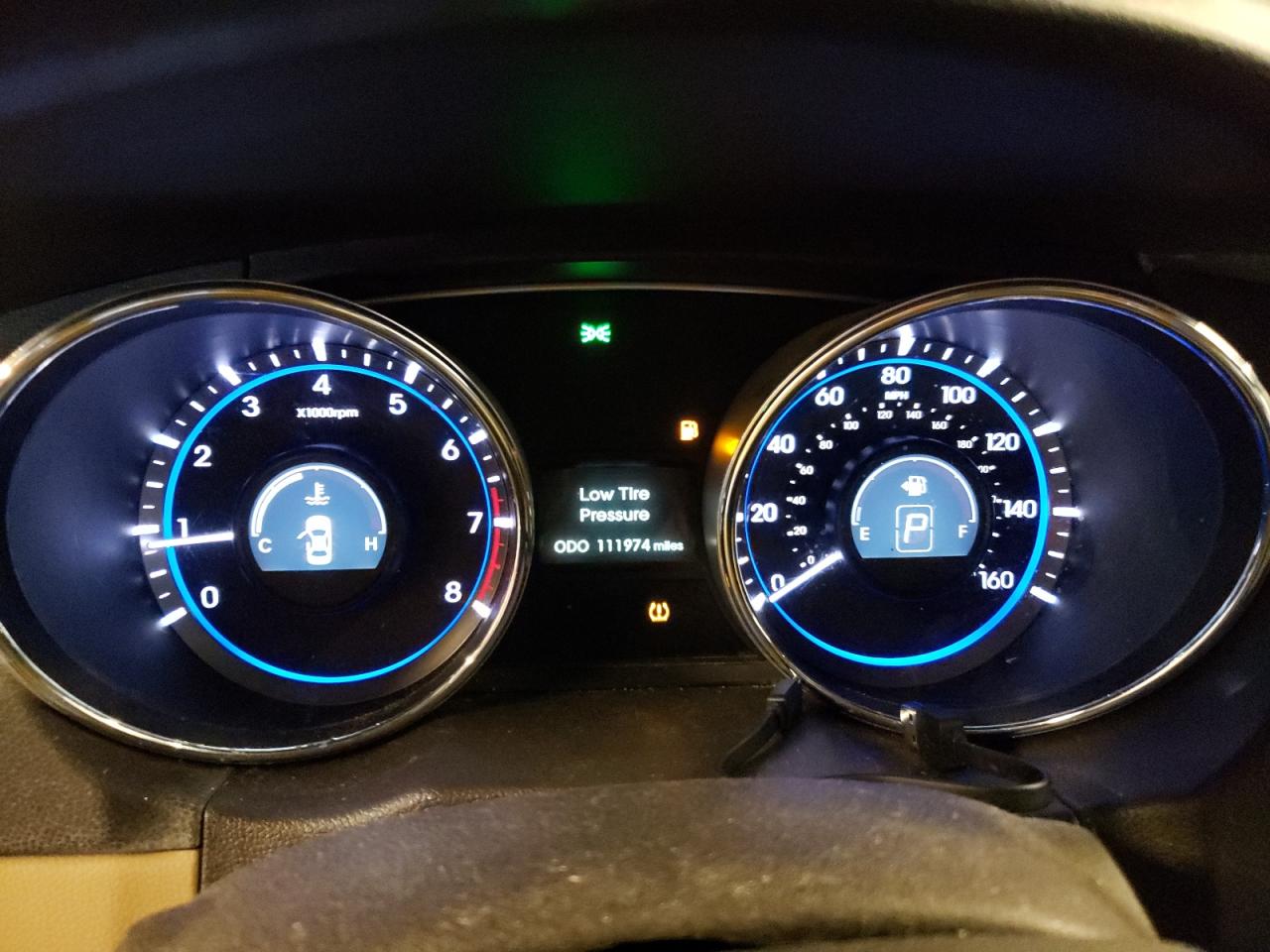 5npeb4ac1bh255391 5NPEB4AC1BH255391 2011 Hyundai Sonata Gls