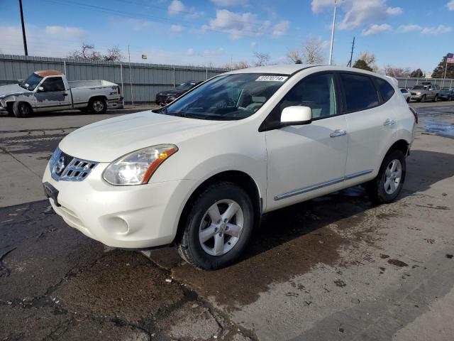 2013 Nissan Rogue S