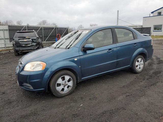 2007 Chevrolet Aveo Base