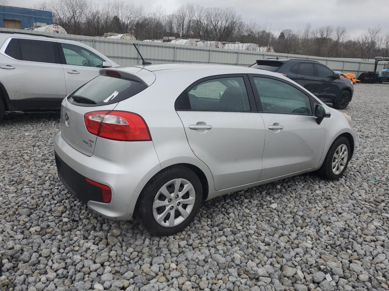 KNADM5A36G6583688 2016 Kia Rio Lx