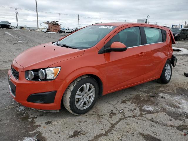 2013 Chevrolet Sonic LT