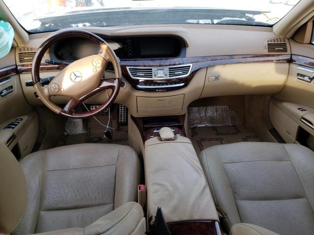 VIN WDDNG9EB3DA531442 2013 Mercedes-Benz S-Class, 5... no.8