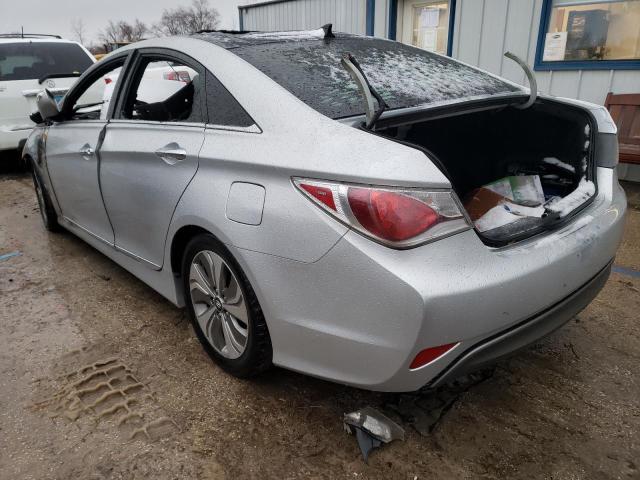 KMHEC4A43EA106252 | 2014 HYUNDAI SONATA HYB