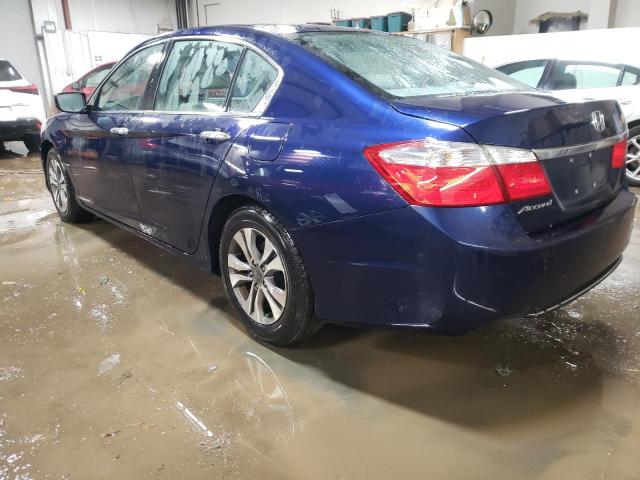 1HGCR2F39FA127706 | 2015 HONDA ACCORD LX