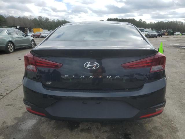 5NPD74LF5LH500540 | 2020 HYUNDAI ELANTRA SE