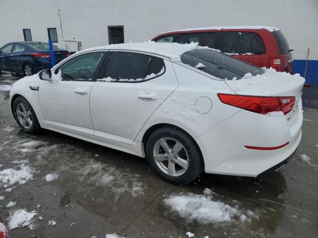 KNAGM4A73F5594260 | 2015 KIA OPTIMA LX