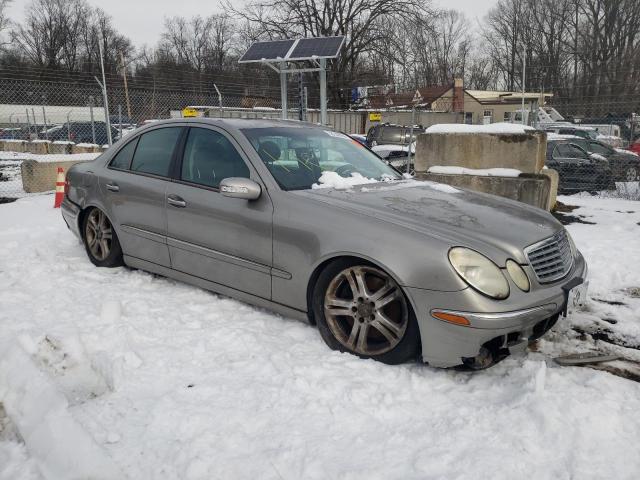 WDBUF83J35X173480 | 2005 MERCEDES-BENZ E 500 4MATIC