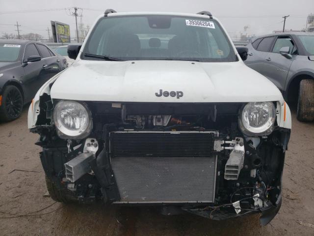 2022 JEEP RENEGADE A ZACNJDE13NPN70827