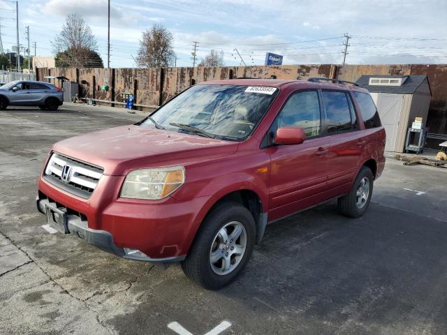 2006 Honda Pilot EX