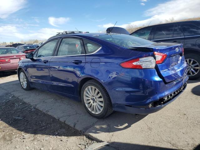 3FA6P0LUXFR239039 | 2015 FORD FUSION SE